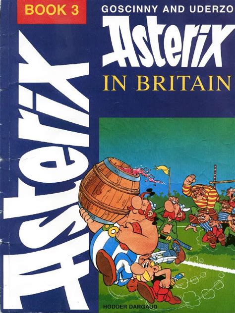 asterix in britain pdf
